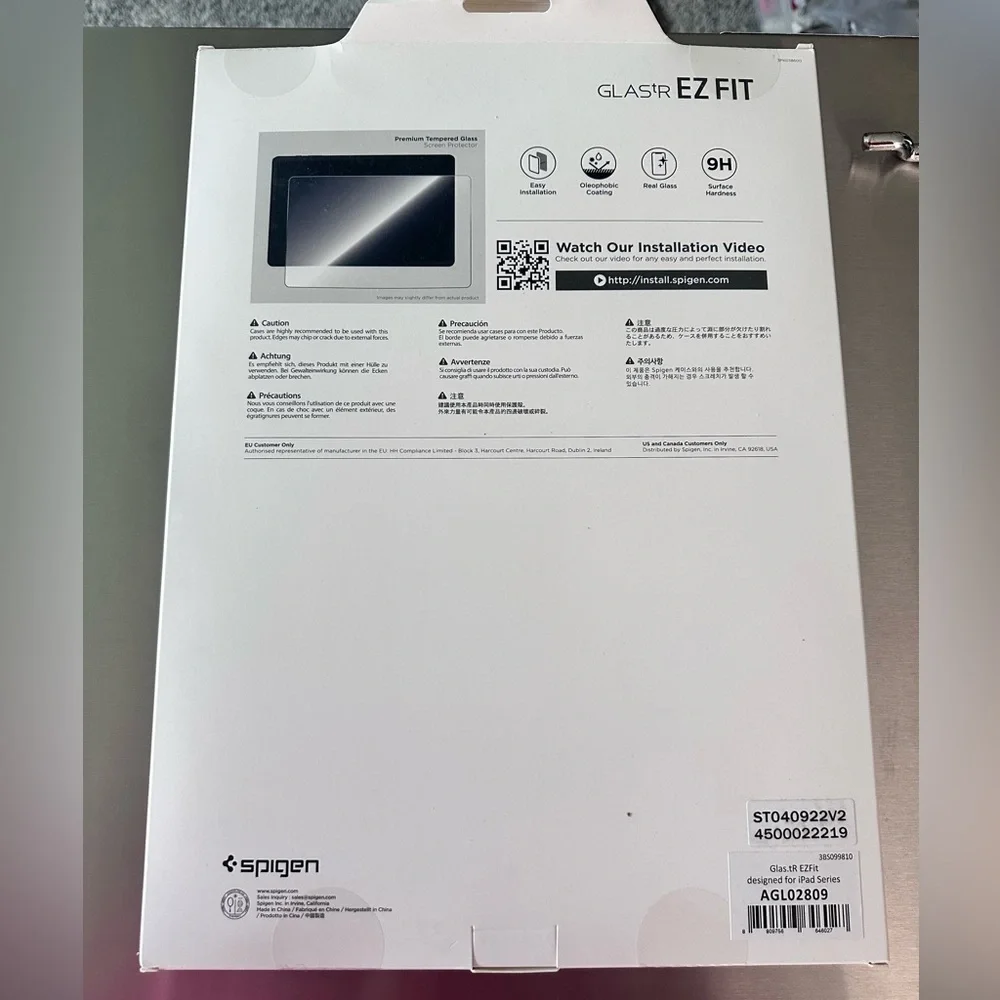 Spigen new ez